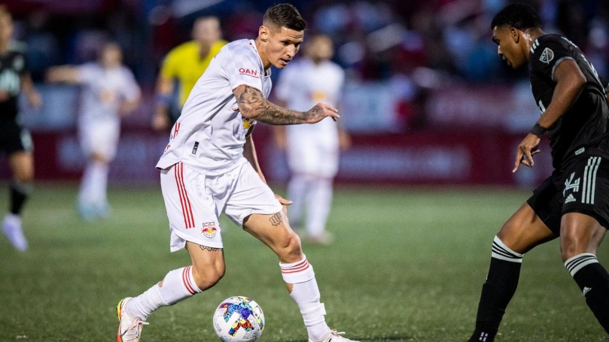 New York Red Bulls vs.  Charlotte FC Odds, Predictions: A football expert reveals his predictions for MLS 2022 and his best bets for June 11.